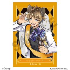 ツイステ レオナ ラギー 缶バッジ セット 箔押し おめかしバースデーフェア ツイステ レオナ おめかしバースデー 缶バッジ - メルカリ