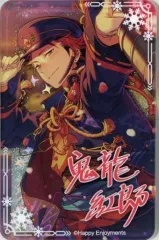 【中古】雑貨 鬼龍紅郎 「あんさんぶるスターズ! 流砂CoLotta(トレーディングアクリルプレートキーホルダー)A」 中国限定