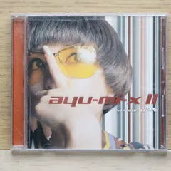 2025年最新】ayu-mi-x II version JPNの人気アイテム - メルカリ