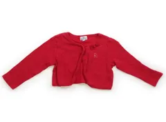 【組曲/Kumikyoku】カーディガン 80サイズ 女の子【子供服・ベビー服】（1748111）