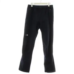 ザノースフェイス THE NORTH FACE アルパイン ライト パンツ Alpine Light pants イージーパンツ ナイロン ロゴ ウエストリボン L 紺 ネイビー /AQ ■GY18のサムネイル