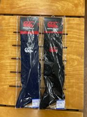 カンタベリーラグビーソックス2足セット