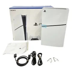◆◆SONY ソニー Playstation5 本体 未使用 コントローラー欠品 箱ダメージ CFI-2000A01