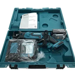 2023年最新】マキタ makita 充電式レシプロソー 18v 3.0ah jr184drfの