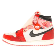 2026年最新】air jordan 1 スパイダーマン 26.5の人気アイテム - メルカリ