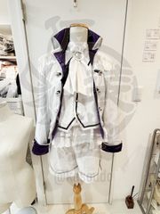 魔法使いの約束　ホワイト　白の魔法使い　コスプレ　衣装