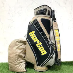 2025年最新】キャディバッグ バートンの人気アイテム - メルカリ