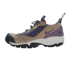 NIKE ナイキ スニーカー DQ5499-200 NIKE ACG AIR MADA HEMP エーシージー  エア マーダ ローカット スニーカー パープル系 ベージュ系 30cm【中古】のサムネイル