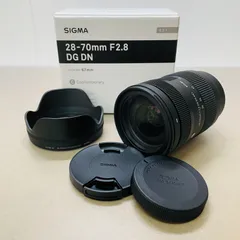 2025年最新】シグマ 28-70 f2.8の人気アイテム - メルカリ 2025年最新】シグマ 28-70 f2.8の人気アイテム - メルカリ