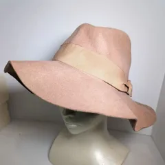 AZUL by moussy 　レディースハット　帽子　ベージュ