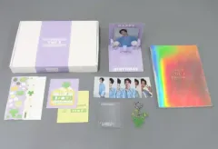 【中古】グッズセット ディエイト(SEVENTEEN) HAPPY THE 8 DAY BIRTHDAY BOX VER.2
