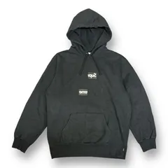 トップスSupreme × コムデギャルソンBox Logo Hooded  Sサイズ