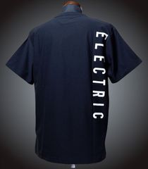 ELECTRIC エレクトリック Tシャツ (VERTICAL LOGO DRY S/S TEE) T-shirt カラー：ブラック 5,720円(内税)