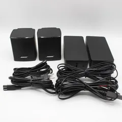 2025年最新】Bose surround speakers ワイヤレスリアスピーカーの人気