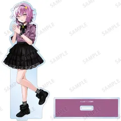 【中古】アクリルスタンド・アクリルパネル 古明地さとり ウォッチコーデver. 東方Project 松本能人イラスト BIGアクリルスタンド 「東方Project」のサムネイル