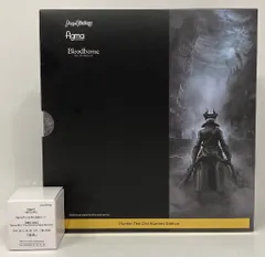 MAXFACTORY figma 狩人 / THE OLD HUNTERS EDITION 特典付 367DX