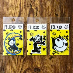 2025年最新】felix the cat 雑貨の人気アイテム - メルカリ