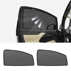 30アルファード/ヴェルファイア26%フィルム風サンシェード フロント左右 中古 30アルファード/ヴェルファイア26%フィルム風サンシェード