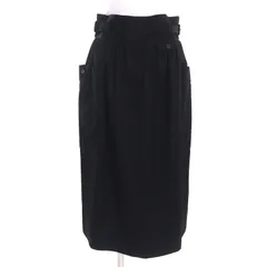 エルメス　プリーツスカート　ロングスカート　サイズ36 エルメス プリーツスカート ロングスカート サイズ36