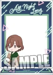 【中古】文房具その他 寿嶺二 「うたの☆プリンスさまっ♪ トレーディングアクリルスタンドメモカード Delightful Night ちびキャラVer.」