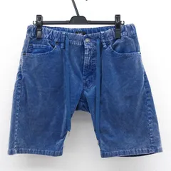 tmt ヴィンテージ コーデュロイ ショートパンツ M ハーフパンツ　日本製 美品】 tmt ヴィンテージ コーデュロイ ショートパンツ M - メルカリ