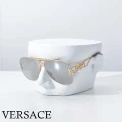 2024年最新】VERSACE サングラス メデューサの人気アイテム - メルカリ