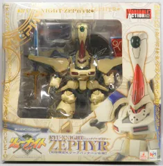 ★リューナイト・ゼファー ヴァリアブルアクション 未開封新品 覇王大系リューナイト リューナイト・ゼファー｜商品情報｜株式