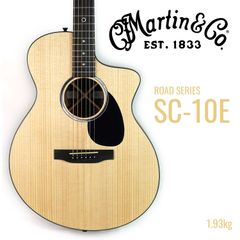 MARTIN SC-10E エレアコギター 1.93kg【旧価格特価】