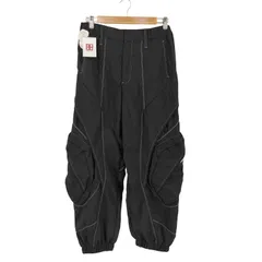 だぼだぼズボンBALMUNG BALMUNG】 Flow Nylon Pants