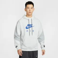 ナイキ スウェット パーカー 長袖 メンズ NIKE エア フリース プルオーバー L/S フーディ BFT スポーツウェア 男性 パーカ スエット 黒 ブラック スウェットシャツ トレーナー メンズウエア  nike AIR/HJ0274-009