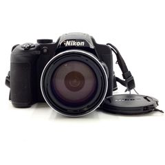 【全額返金保証】【最速発送】Nikon コンパクトデジタルカメラ COOLPIX B700 動作確認済