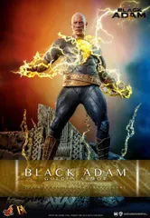 2025年最新】ホットトイズ ブラックアダム ゴールデンアーマーの