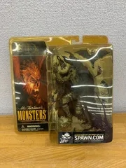 【新品未開封】マクファーレンモンスターズ　2種　ブードゥークィーン　ウェアウルフ 新品未開封】マクファーレンモンスターズ ブードゥークィーン