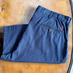 90〜00s Polo by Ralph Lauren PROSPECT SHORT ネイビー