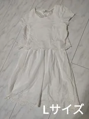 ★新品未使用品★　Ray　Cassin　ワンピース　花柄　レース