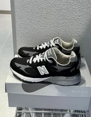 new balance 993 ブラック 26の人気アイテム【2024年最新】 - メルカリ