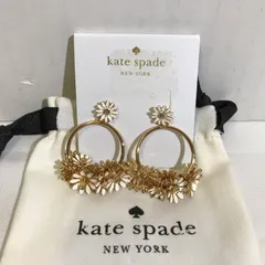 2024年最新】ケイトスペード ピアス アクセサリー レディース kate