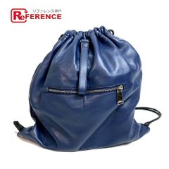 ジルサンダー リュック バックパック ナイロン×レザー ネイビー 楽天市場】ジルサンダー リュック バックパック ナイロン×レザー