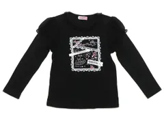 【メゾピアノ/mezzopiano】Tシャツ・カットソー 130サイズ 女の子【子供服・ベビー服】（1969807）