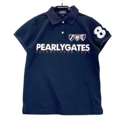 2025年最新】パーリーゲイツ ポロシャツ レディースの人気アイテム