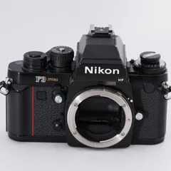 ■ 美品 ■ ニコン　Nikon F3 HP ボディ ≪198万番台≫ Amazon | Nikon ニコン F3 HP ボディ | 一眼レフカメラ 通販