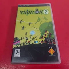 〇 PATAPON2 パタポン2 ドンチャカ♪　PSPソフト　◯チャレンビー