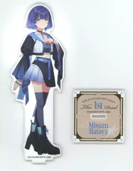 【中古】アクリルスタンド・アクリルパネル 秦谷美鈴 公式アクリルスタンド 「学園アイドルマスター The 1st Period」