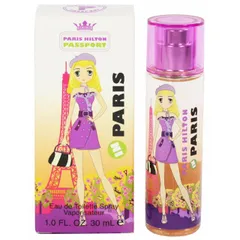 パリス ヒルトン パスポート イン パリ EDT・SP 30ml 香水 フレグランス PASSPORT IN PARIS PARIS HILTON 新品 未使用のサムネイル