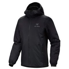 ARC'TERYX アークテリクス FW24 Atom Hoody Mens Black Lサイズ