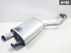 【手渡し/発送の相談も可】JZX100 純正マフラー　チェイサー　後期　ターボ Amazon | HKS 自動車用スポーツマフラー ハイパワー409 トヨタ