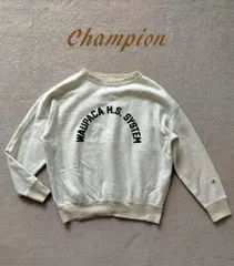 Champion チャンピオン ヴィンテージ　スウェット M