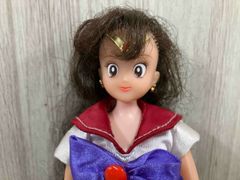 ドラゴンクエスト 勇者アベルの伝説 ティアラ ソフビ 1990年 日本製 美