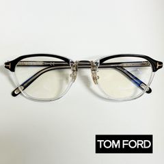 TOM FORD TF5774DB 016 ネイビー系 - メルカリ