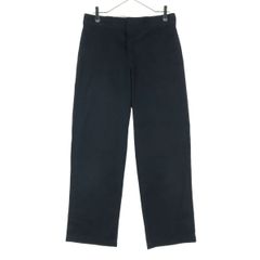 Dickies ディッキーズ ワークパンツ w32 ブラック メンズ 古着